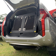 Mitsubishi Shogun Sport (2017 - Onwards) DT Box Dog Car Travel Crate- The DT 4 DT Box DT BOXES 