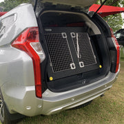 Mitsubishi Shogun Sport (2017 - Onwards) DT Box Dog Car Travel Crate- The DT 4 DT Box DT BOXES 