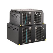 Nissan e-NV200 | 2014-Present | Double stack Dog Van Kit | DT VS1 DT Box DT BOXES 