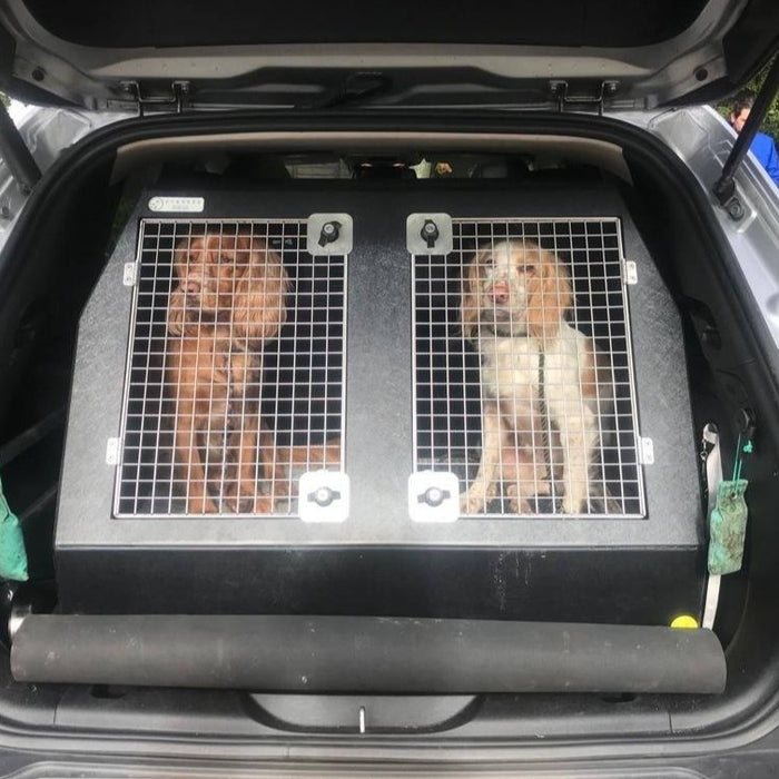 Nissan Qashqai 2014 - present Dog Car Crate - DT 10 DT Box DT BOXES 
