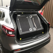 Nissan Qashqai 2014 - present Dog Car Crate - DT 10 DT Box DT BOXES 