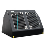 Nissan Qashqai (2014 - Present) Dog Car Travel Crate - The DT 10 DT Box DT BOXES 