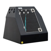Nissan Qashqai (2014 - Present) Dog Car Travel Crate - The DT 10 DT Box DT BOXES 600mm Black 