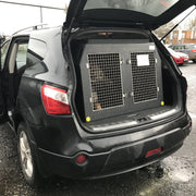 Nissan Qashqai+2 (2008 - 2013) DT Box Dog Car Travel Crate- The DT 3 DT Box DT BOXES 