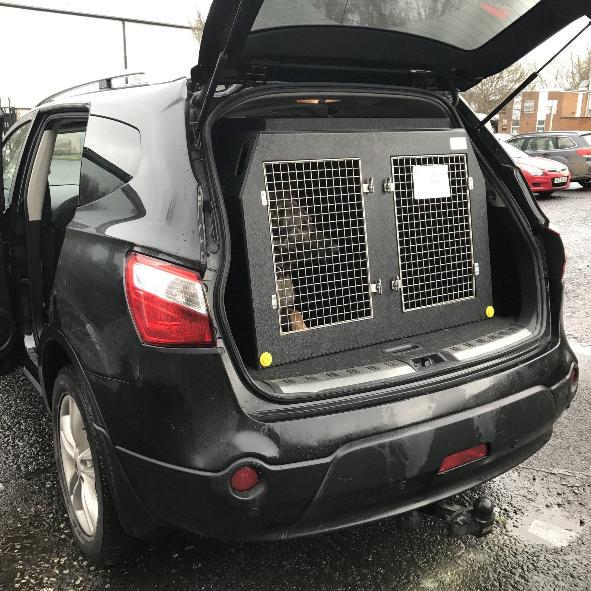 Nissan — DT BOXES