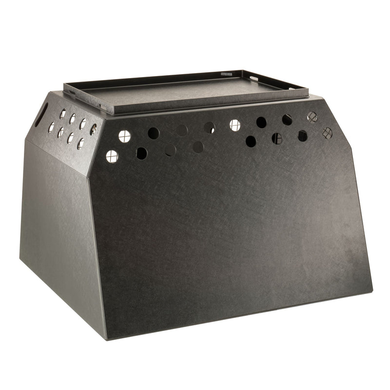 Nissan Qashqai+2 (2008 - 2013) DT Box Dog Car Travel Crate- The DT 3 DT Box DT BOXES 