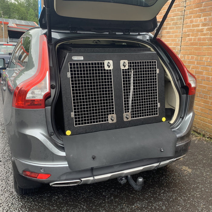 Nissan Qashqai+2 (2008 - 2013) DT Box Dog Car Travel Crate- The DT 3 DT Box DT BOXES 