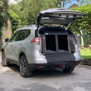 Nissan Qashqai+2 (2008 - 2013) DT Box Dog Car Travel Crate- The DT 3 DT Box DT BOXES 