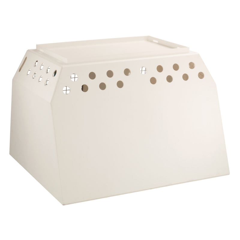 Nissan X-Trail (2007 - 2013) DT Box Dog Car Travel Crate- The DT 3 DT Box DT BOXES 