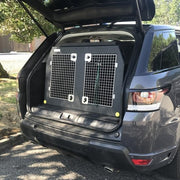 Nissan X-Trail (2007 - 2013) DT Box Dog Car Travel Crate- The DT 3 DT Box DT BOXES 