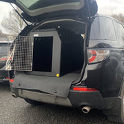 Nissan X-Trail (2007 - 2013) DT Box Dog Car Travel Crate- The DT 3 DT Box DT BOXES 660mm Black 