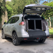 Nissan X-Trail (2007 - 2013) DT Box Dog Car Travel Crate- The DT 3 DT Box DT BOXES 
