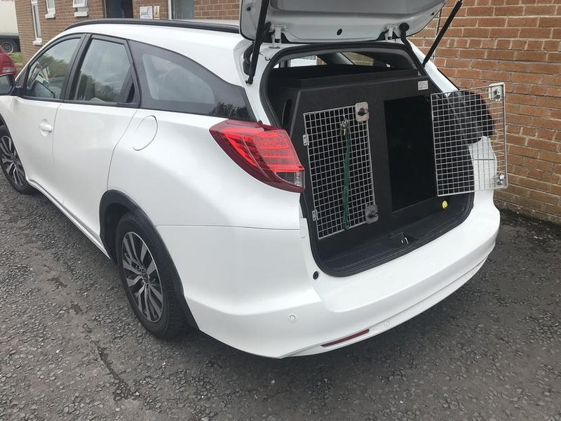 Nissan X-Trail 2013 - Present DT Box DT BOXES 