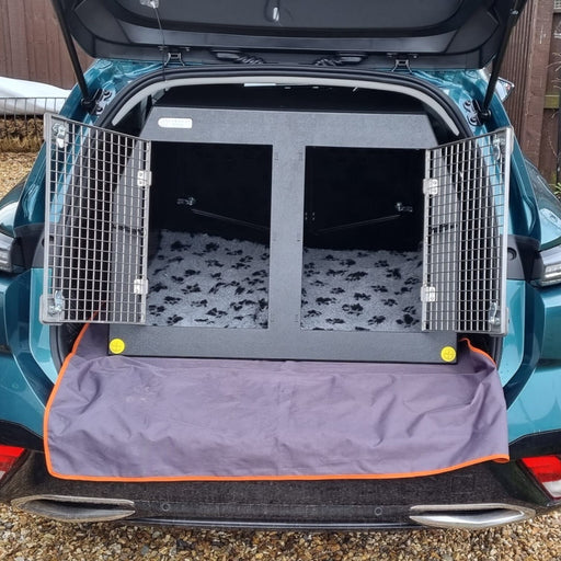 Peugeot 308 SW | 2022 - Present | Dog Travel Crate | The DT 4 DT Box DT BOXES 