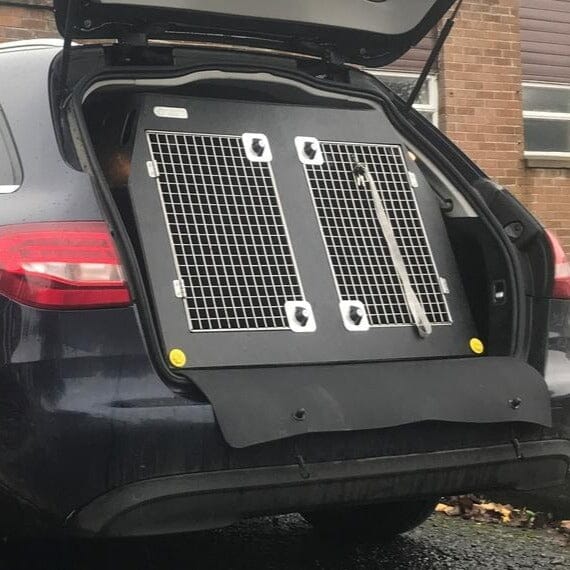 Peugeot 308 SW | 2022 - Present | Dog Travel Crate | The DT 4 DT Box DT BOXES 