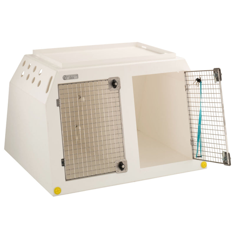 Peugeot 308 SW Estate (2017 - Present) DT Box Dog Car Travel Crate- The DT 3 DT Box DT BOXES 