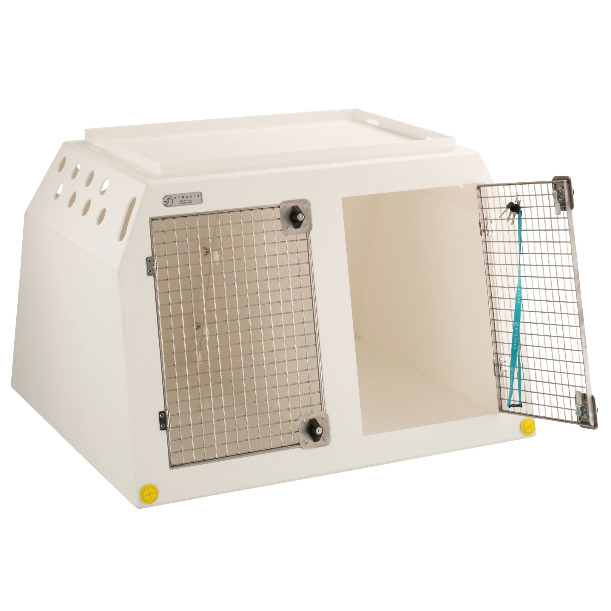 Peugeot 5008 Dog Crate — DT BOXES