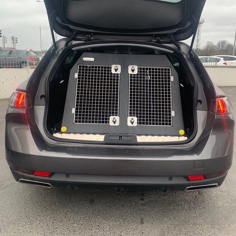 Peugeot 508 SW | 2018-Present | Dog Travel Crate DT Box DT BOXES 