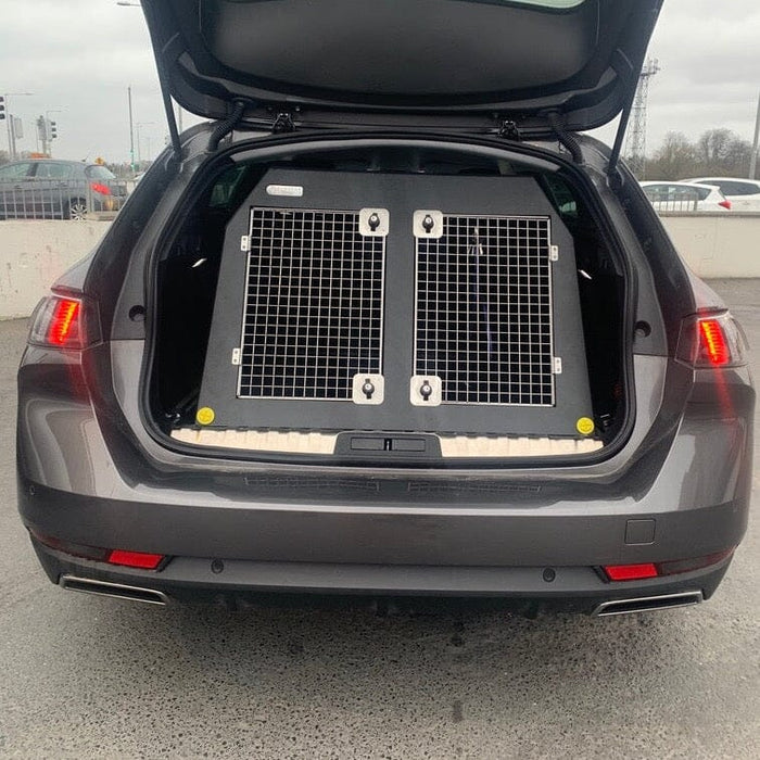 Peugeot 508 SW | 2018-Present | Dog Travel Crate DT Box DT BOXES 