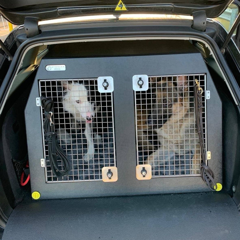 Peugeot 508 SW Estate (2014 - 2018) Dog Car Travel Crate- The DT 4 DT Box DT BOXES 