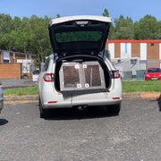 Peugeot 508 SW Estate (2014 - 2018) Dog Car Travel Crate- The DT 4 DT Box DT BOXES 