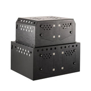 Peugeot Partner | 2008-Persent |Double stack Dog Van Kit | DT VS1 DT Box DT BOXES 