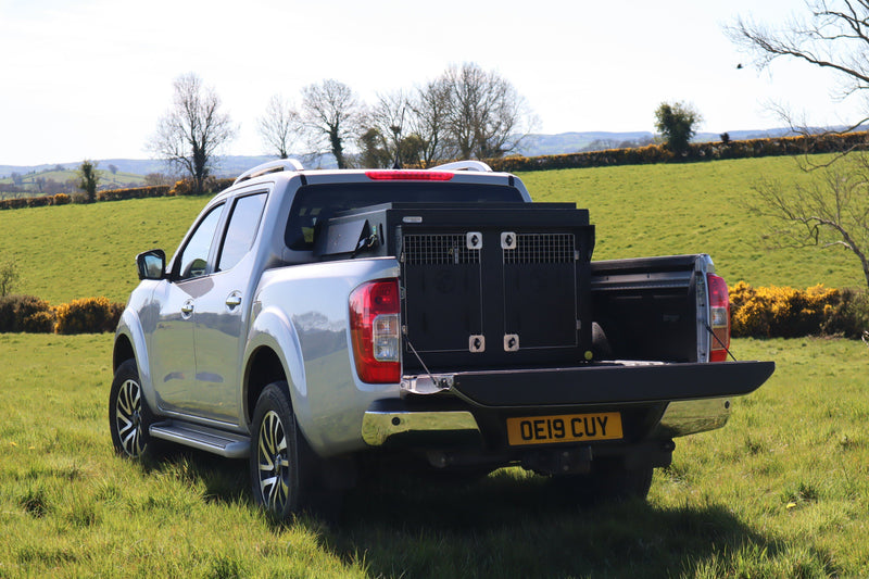 Pick Up Dog Crate DT 1000L DT Box DT BOXES 