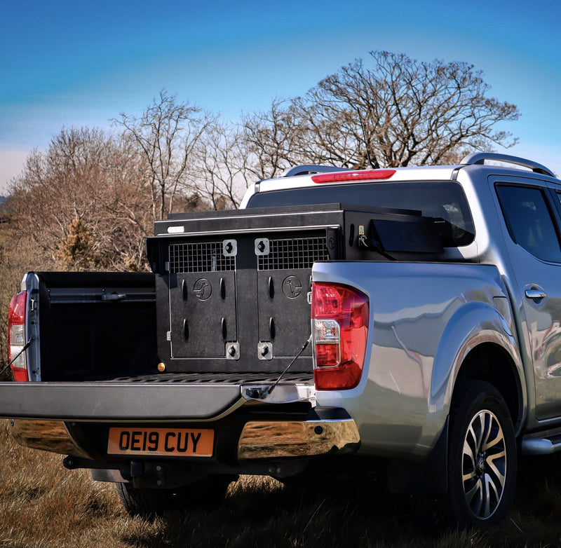 Pick Up Dog Crate DT 1000L DT Box DT BOXES 