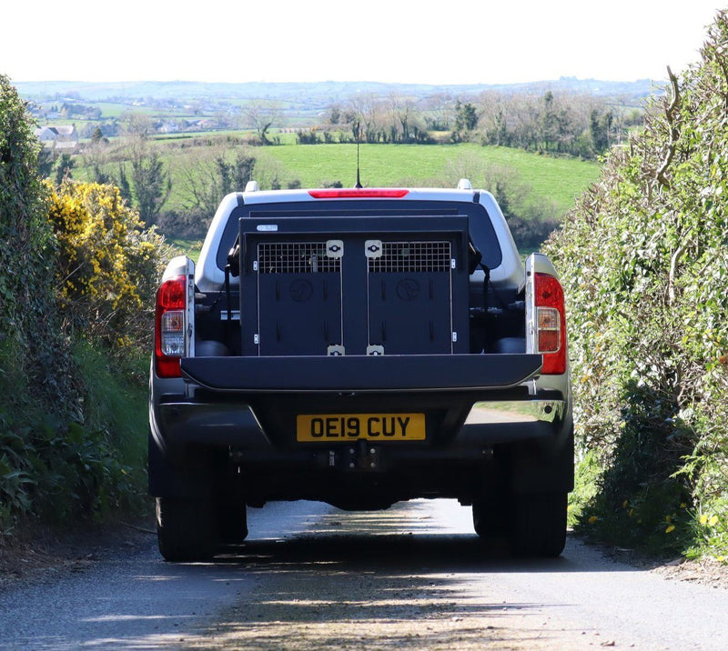 Pick Up Dog Crate DT 1000L DT Box DT BOXES 