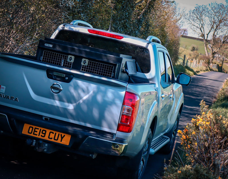 Pickup Dog Crate DT 1000XL DT Box DT BOXES 