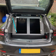 Porsche Macan (2014- Present) Dog Car Travel Crate- The DT 10 DT Box DT BOXES 