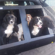 Dog Crate for Porsche Macan 2014 to present DT Box DT BOXES 