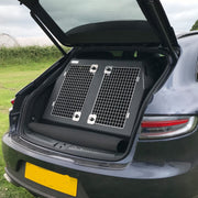 Dog Crate for Porsche Macan 2014 to present DT Box DT BOXES 