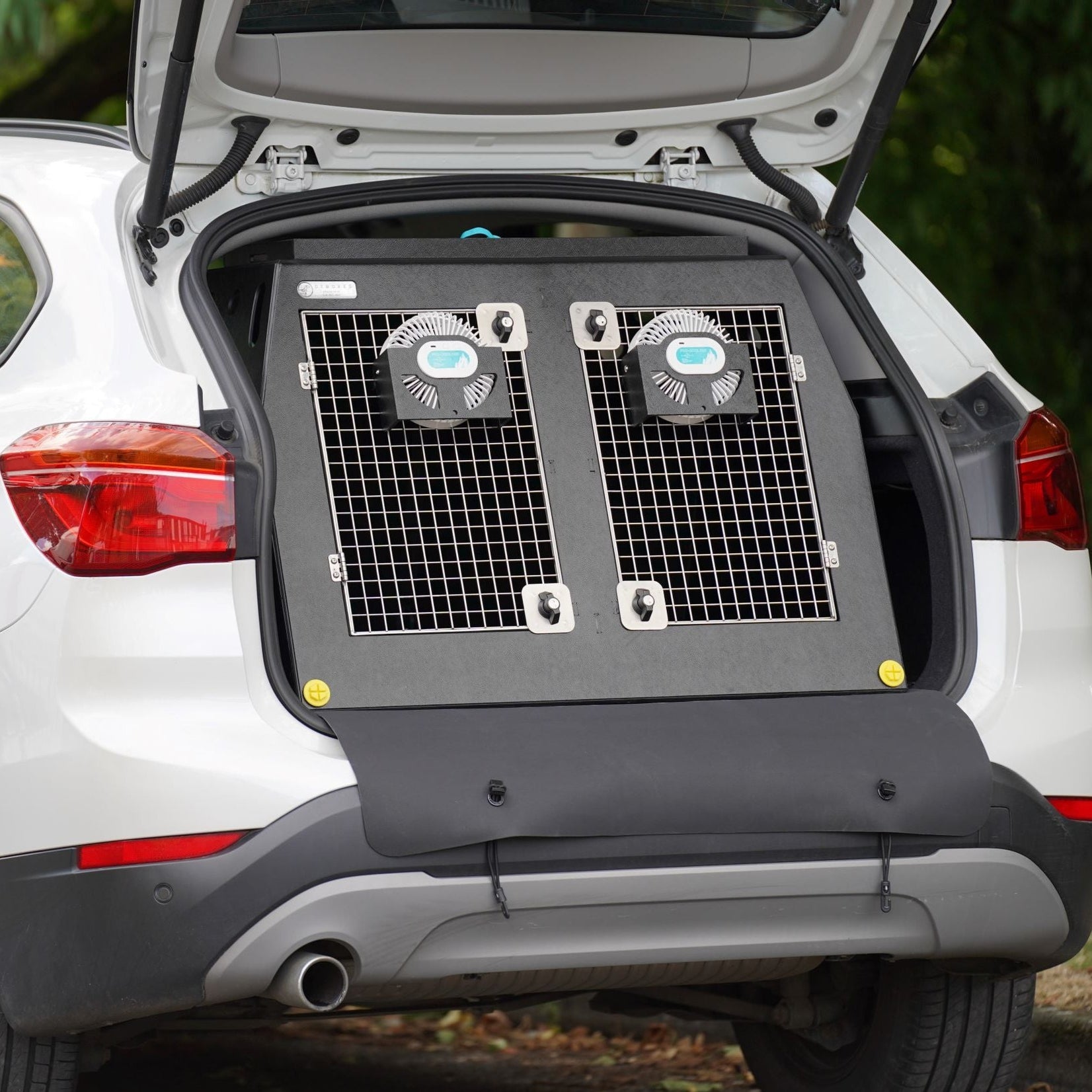 ProCool Rechargeable Dog Crate Fan — DT BOXES