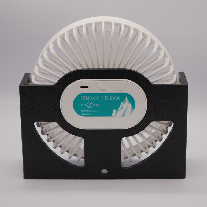 Pro-Cool™ Rechargeable Dog Crate Fan Animals & Pet Supplies DT BOXES 