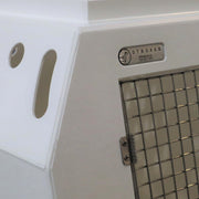 Products Volkswagen Touareg (2018-Present) DT Box Dog Car Travel Crate- The DT 11 DT Box DT BOXES 1000mm White 