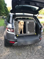 Range Rover Evoque (2011 - Present) DT Box Dog Car Travel Crate- The DT 9 DT Box DT BOXES 