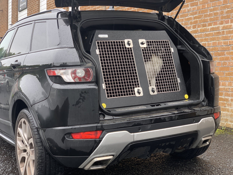 Range Rover Evoque (2011 - Present) DT Box Dog Car Travel Crate- The DT 9 DT Box DT BOXES 