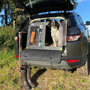 Range Rover Evoque (2018 - Present) DT Box Dog Car Travel Crate- The DT 9 DT Box DT BOXES 
