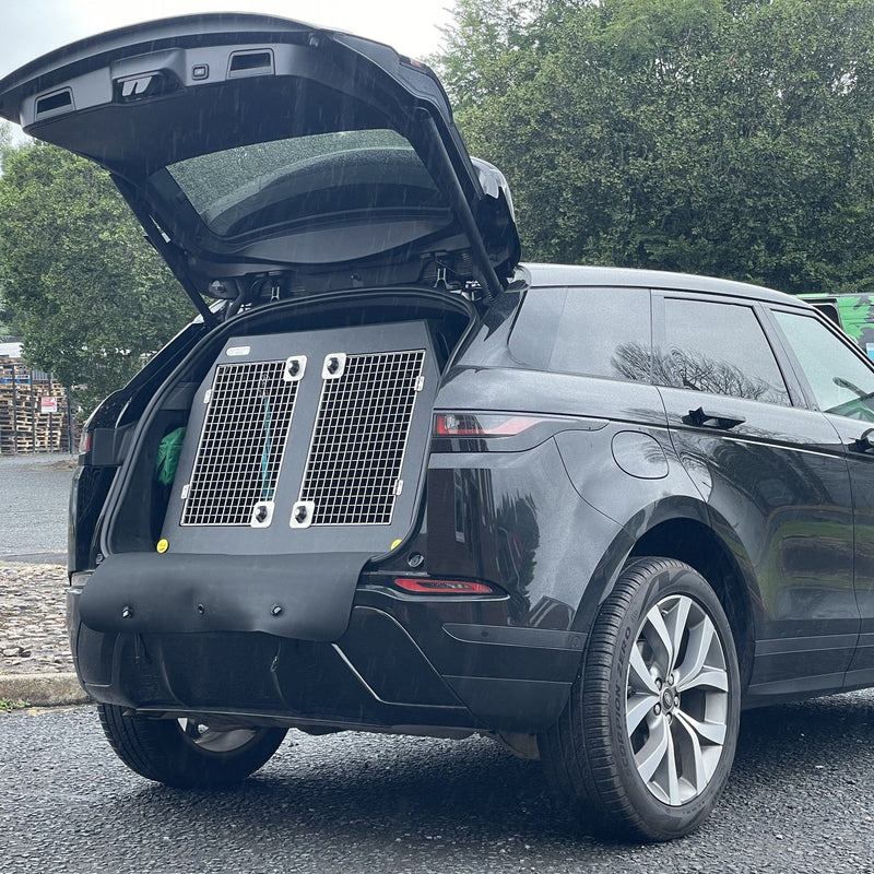 Range Rover Evoque (2018 - Present) DT Box Dog Car Travel Crate- The DT 9 DT Box DT BOXES 