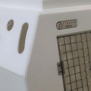 Range Rover Sport | 2005 - 2013 | Dog Travel Crate | The DT 11 DT Box DT BOXES 1000mm White No