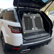 Range Rover Sport Hybrid | 2017-Present | Dog Travel Crate | The DT 4 DT Box DT BOXES 