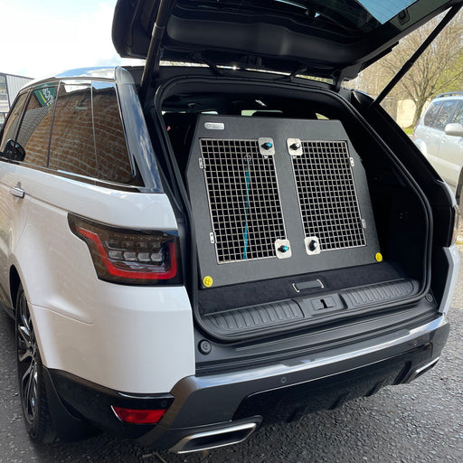 Range Rover Sport Hybrid | 2017-Present | Dog Travel Crate | The DT 4 DT Box DT BOXES 