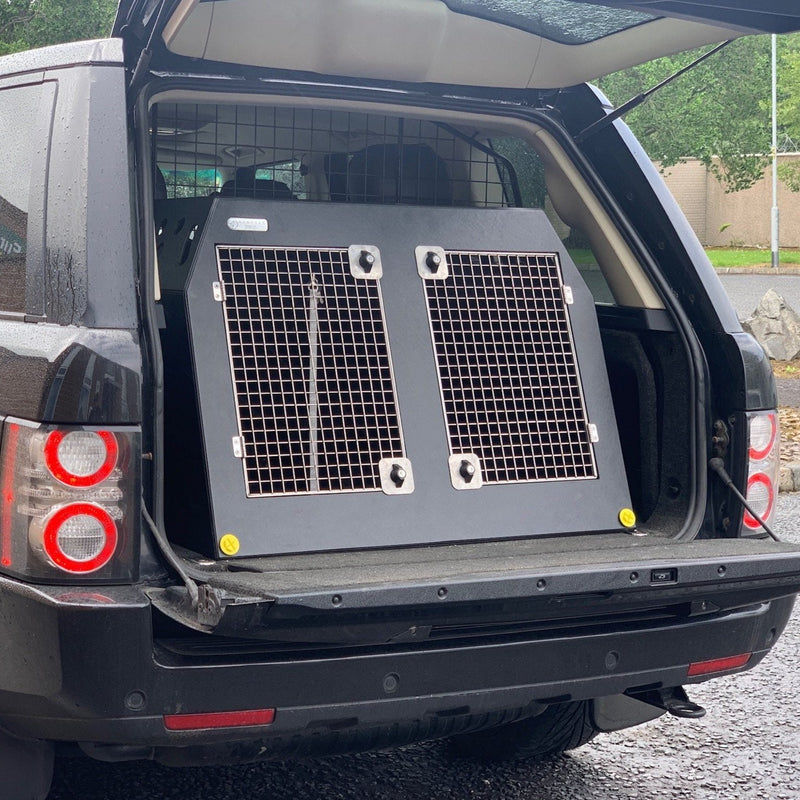 Range Rover Vogue (2007 - 2011) DT Box Dog Car Travel Crate- The DT 11 DT Box DT BOXES 