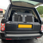 Range Rover Vogue (2007 - 2011) DT Box Dog Car Travel Crate- The DT 11 DT Box DT BOXES 
