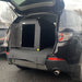 Range Rover Vogue (2012–Present) Dog Car Travel Crate- The DT 3 DT Box DT BOXES 660mm Black 