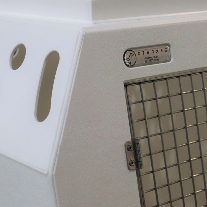 Range Rover Vogue (2012–Present) Dog Car Travel Crate- The DT 3 DT Box DT BOXES 