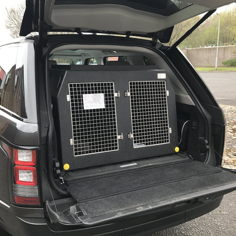 Range Rover Vogue | 2022–Present | Dog Travel Crate | The DT 3 DT Box DT BOXES 