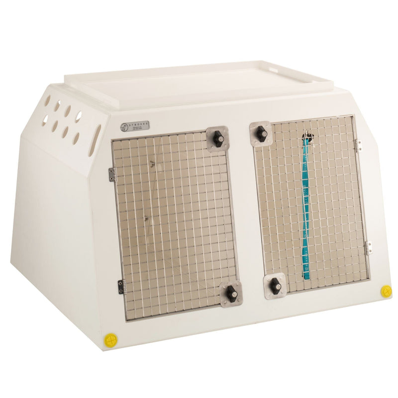 Range Rover Vogue | 2022–Present | Dog Travel Crate | The DT 3 DT Box DT BOXES 980mm White No