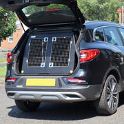 Renault Kadjar (2015–Present) Dog Car Travel Crate- The DT 6 DT Box DT BOXES 